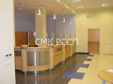 СМК РССП выполнила капитальный ремонт офиса "Промсвязьбанка"