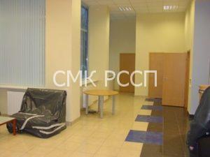 СМК Ремспецстройпроект выполнила капитальный ремонт офиса Промсвязьбанка