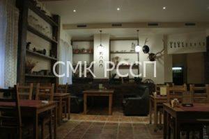 СМК РССП выполнила капитальный ремонт ресторана "Линдерхоф"