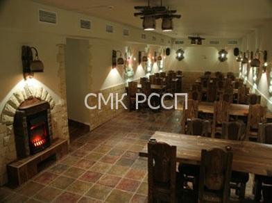 СМК РССП капитальный ремонт ресторан Линдерхоф