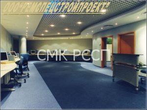 СМК РССП выполнила кап.ремонт сервисного центра Sony