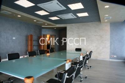 СМК Ремспецстройпроект выполнила капитальный ремонт офиса Московской Газовой компании