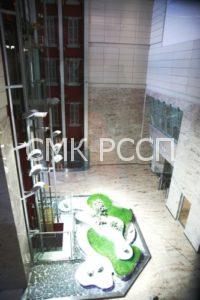 СМК Ремспецстройпроект выполнила капитальный ремонт офиса Московской Газовой компании