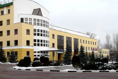 СМК РССП выполнила капитальный ремонт фасада здания ФТС России