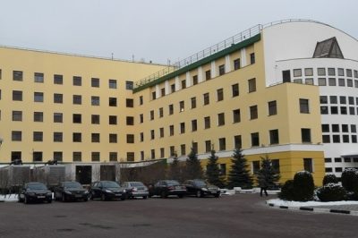 СМК РССП выполнила капитальный ремонт фасада здания ФТС России